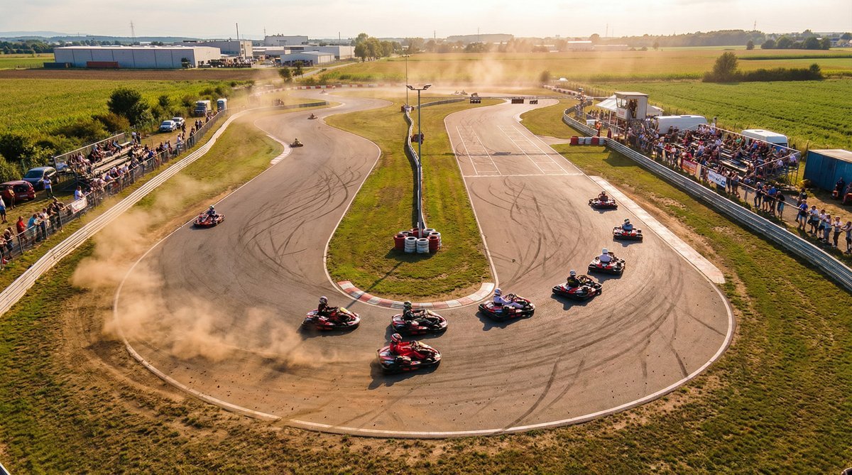 明星短视频卡丁车集锦