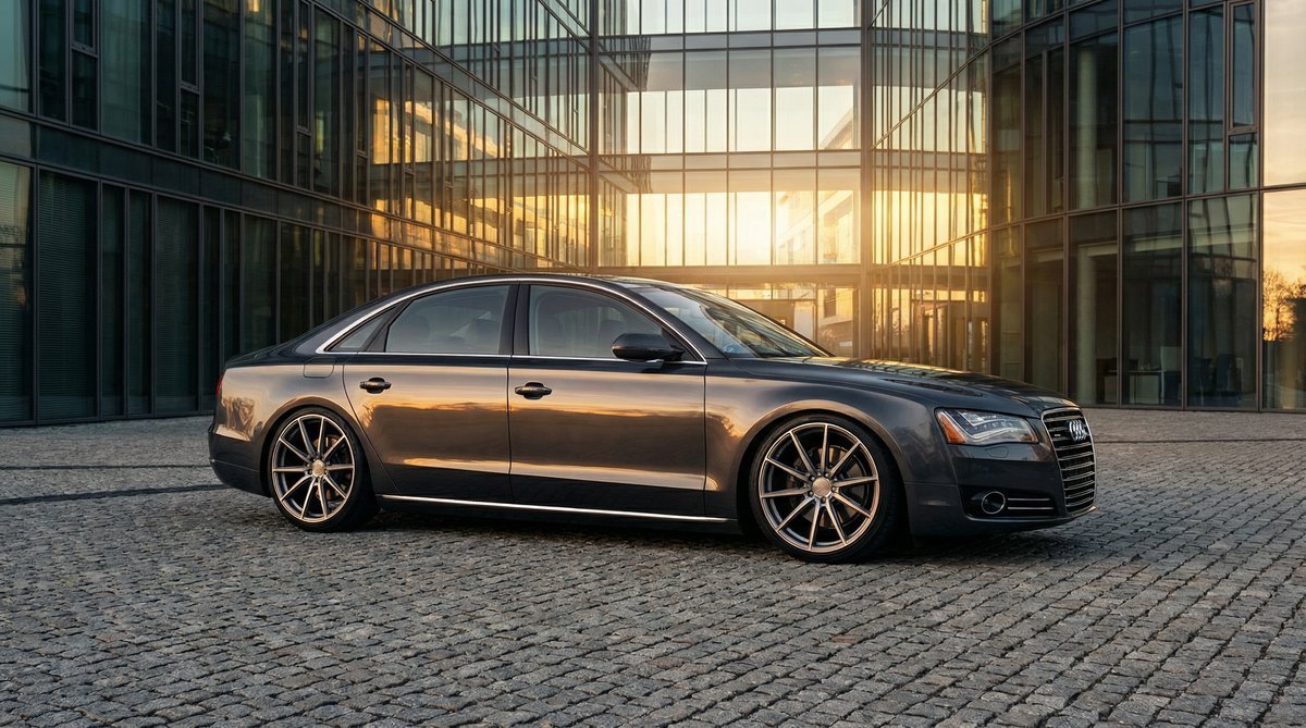 明星轿车改装视频教程