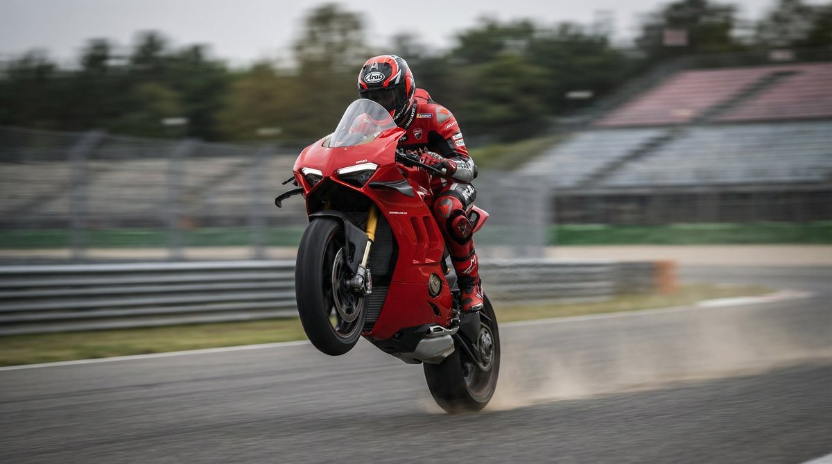 明星摩托车视频分享